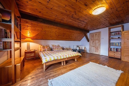 Chalupa esk Kanada - Jaroov nad Nerkou