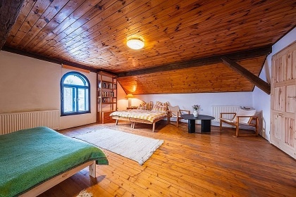 Chalupa esk Kanada - Jaroov nad Nerkou