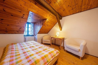 Chalupa esk Kanada - Jaroov nad Nerkou