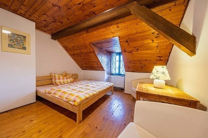 Chalupa esk Kanada - Jaroov nad Nerkou