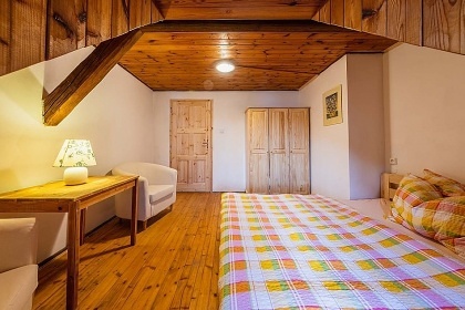 Chalupa esk Kanada - Jaroov nad Nerkou