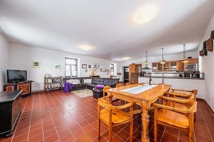 Chalupa esk Kanada - Jaroov nad Nerkou