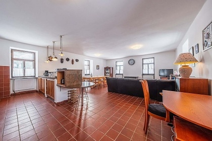 Chalupa esk Kanada - Jaroov nad Nerkou