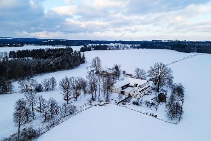 Chalupa esk Kanada - Jaroov nad Nerkou