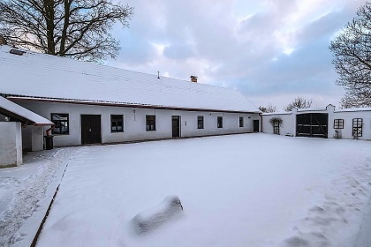 Chalupa esk Kanada - Jaroov nad Nerkou