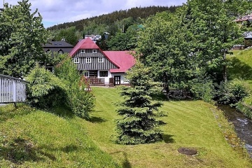 Chalupa Krkono�e - Roubenka Studenov - Rokytnice