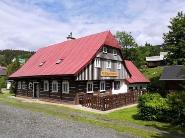 Roubenka Verunka - Rokytnice nad Jizerou