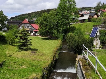 Roubenka Verunka - Rokytnice nad Jizerou