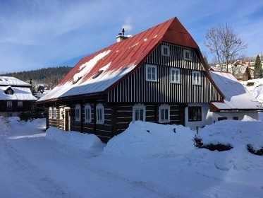 Roubenka Verunka - Rokytnice nad Jizerou