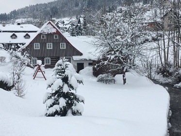 Roubenka Verunka - Rokytnice nad Jizerou