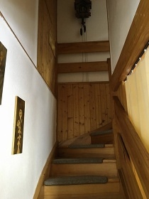 Chata se saunou - hrad Klenov� - CHKO �umava