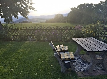 Chaloupka u Lízy - Loučany - Klatovy