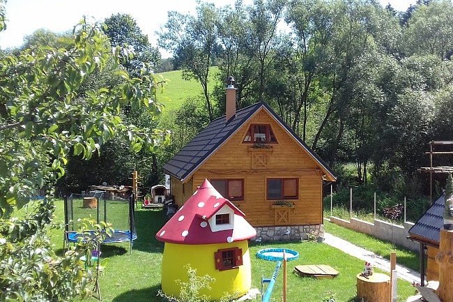 Chata Emka - Vyšný Kubín
