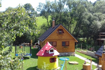 Chata Emka - Vyšný Kubín