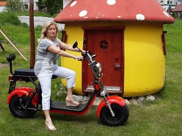 Chata Emka so saunou - Vyšný Kubín - Choč