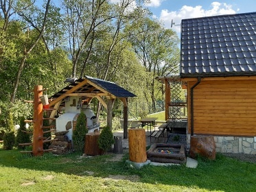 Chata Emka so saunou - Vyšný Kubín - Choč