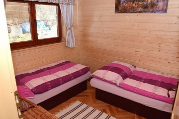 Chata Emka so saunou - Vyšný Kubín - Choč