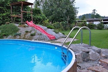 Chalupa Jeseník - sauna a bazén - Adolfovice