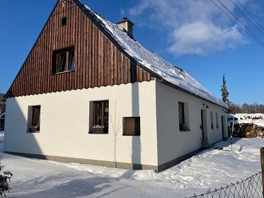 Wellness chalupa s baz�nem - Jesen�k - Rejv�z