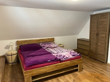 Chalupa Jeseník - sauna a bazén - Adolfovice