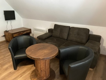 Wellness chalupa s baz�nem - Jesen�k - Rejv�z