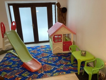 Wellness chalupa s baz�nem - Jesen�k - Rejv�z