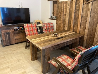 Wellness chalupa s baz�nem - Jesen�k - Rejv�z