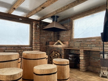 Wellness chalupa s baz�nem - Jesen�k - Rejv�z