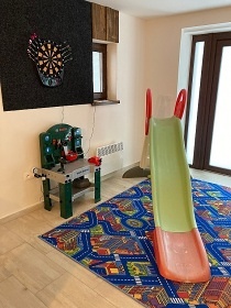 Wellness chalupa s baz�nem - Jesen�k - Rejv�z