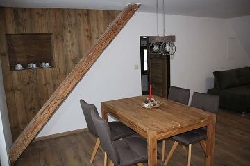Chalupa Jeseník - sauna a bazén - Adolfovice