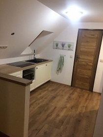 Chalupa Jeseník - sauna a bazén - Adolfovice