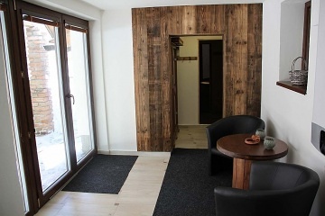 Chalupa Jeseník - sauna a bazén - Adolfovice