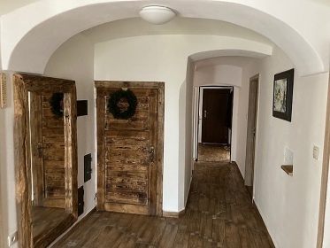 Wellness chalupa s baz�nem - Jesen�k - Rejv�z