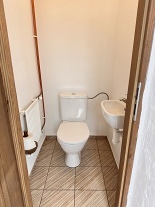 Chalupa s bazénem - uzavřený dvůr - Vysočina