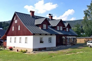 Chalupa Emilka - Rokytnice nad Jizerou