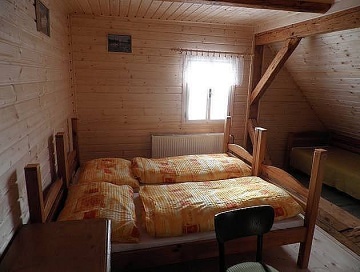 Chalupa Emilka - Rokytnice nad Jizerou