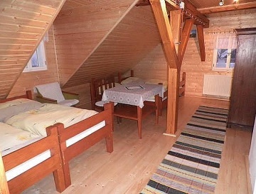 Chalupa Emilka - Rokytnice nad Jizerou