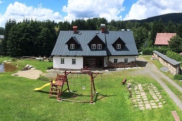 Chalupa Emilka - Rokytnice nad Jizerou