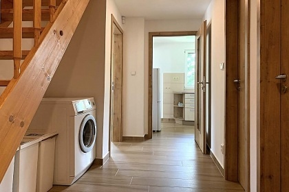 Chata Jizerskohorsk� magistr�la - Jizersk� hory