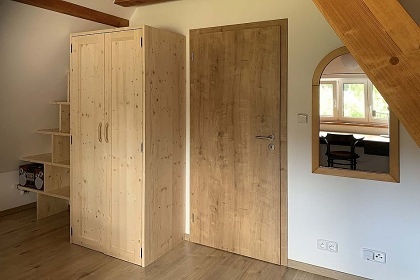 Chata Jizerskohorsk� magistr�la - Jizersk� hory