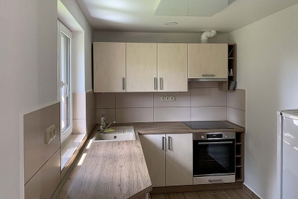 Chata Jizerskohorsk� magistr�la - Jizersk� hory