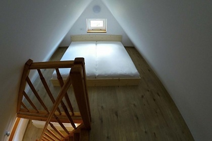 Chata Jizerskohorsk� magistr�la - Jizersk� hory