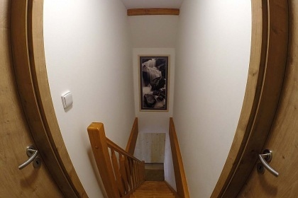 Chata Jizerskohorsk� magistr�la - Jizersk� hory