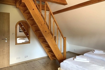 Chata Jizerskohorsk� magistr�la - Jizersk� hory