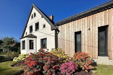 Mezonetový apartmán Jizerské hory - Albrechtice