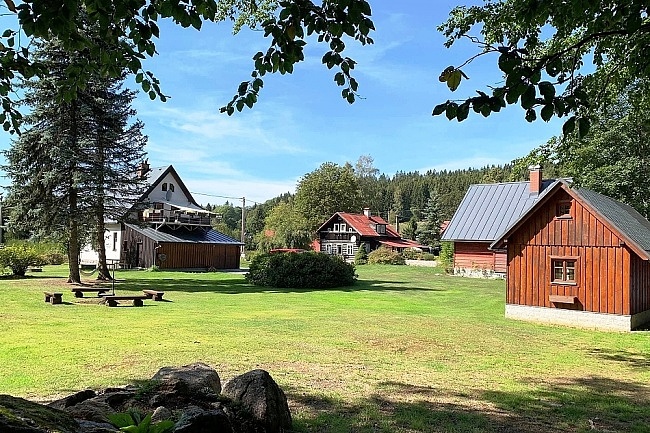 Apartmn U Lesa - Albrechtice v Jiz. horch