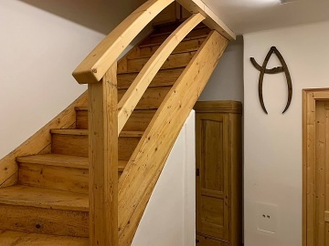 Mezonetový apartmán Jizerské hory - Albrechtice