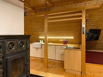 Apartmán U Lesa - Albrechtice v Jiz. horách
