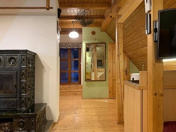 Mezonetový apartmán Jizerské hory - Albrechtice