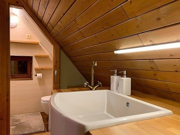 Apartmán U Lesa - Albrechtice v Jiz. horách